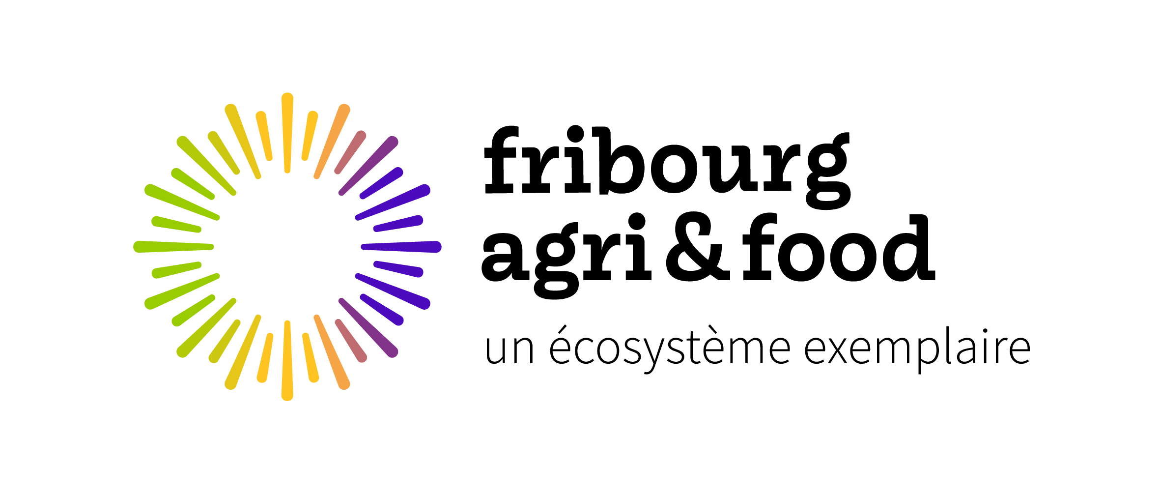 Logo de Fribourg Agri & Food