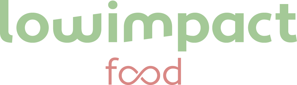 Logo de l'entreprise Lowimpact Food.