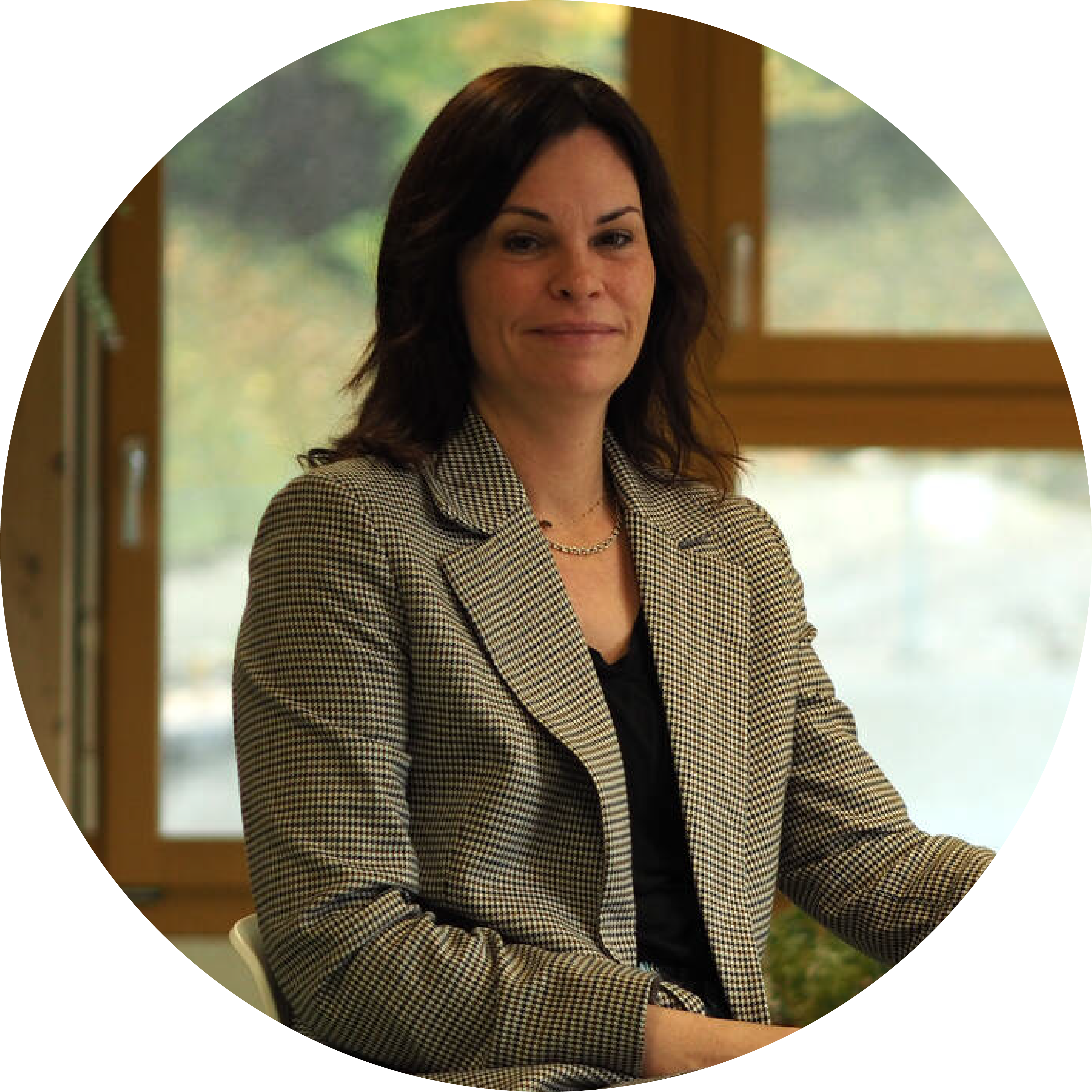 Portrait de Nadine Lacroix