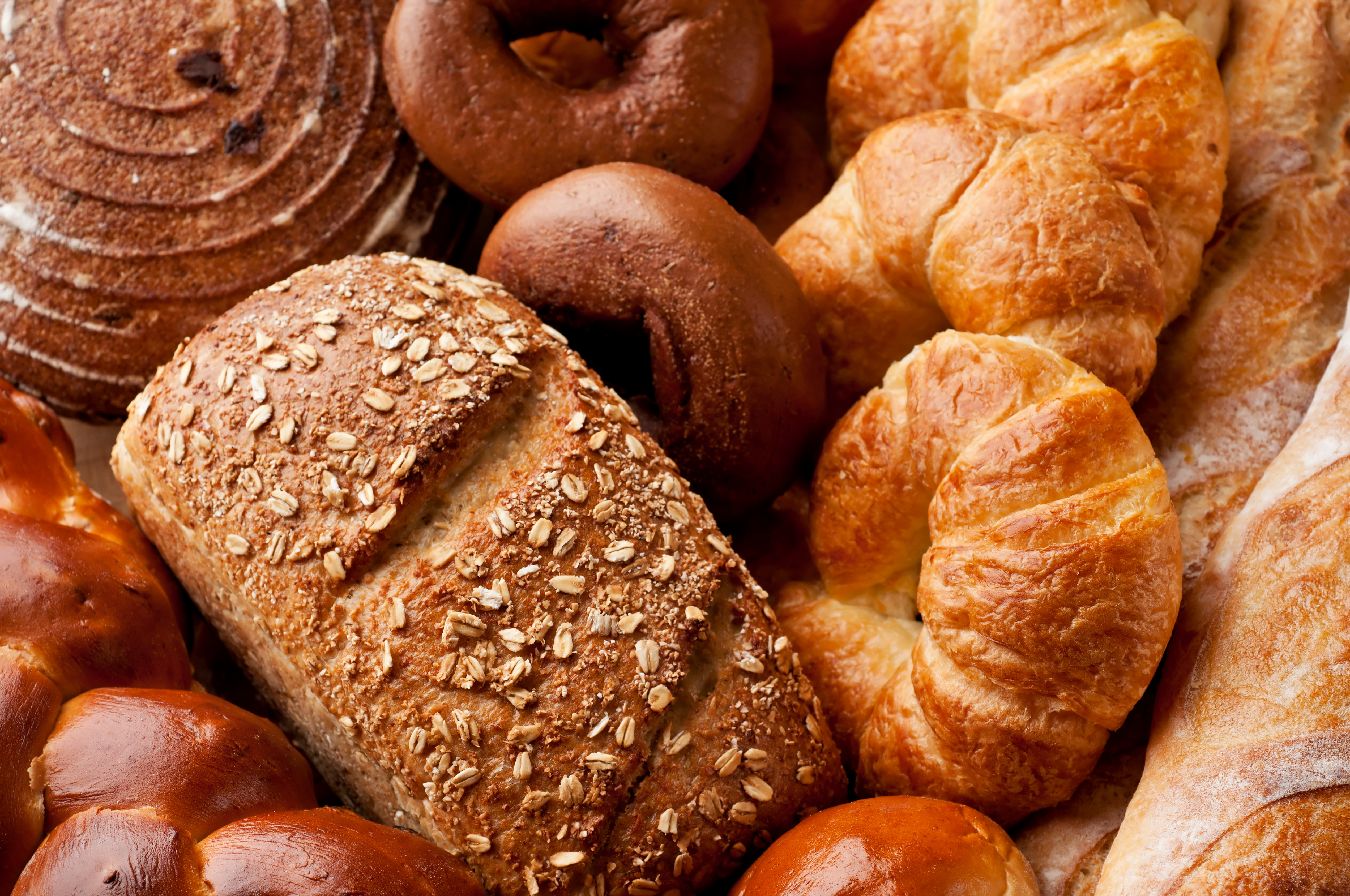 Photo de produits de boulangerie