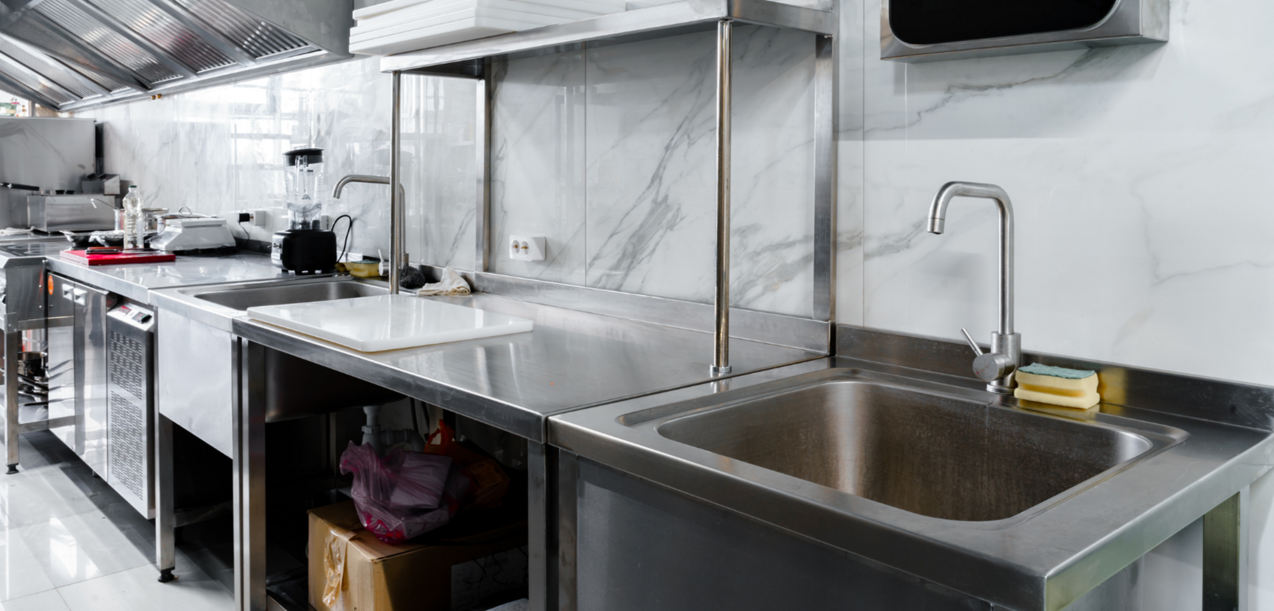 Cuisine pour développer ses projets