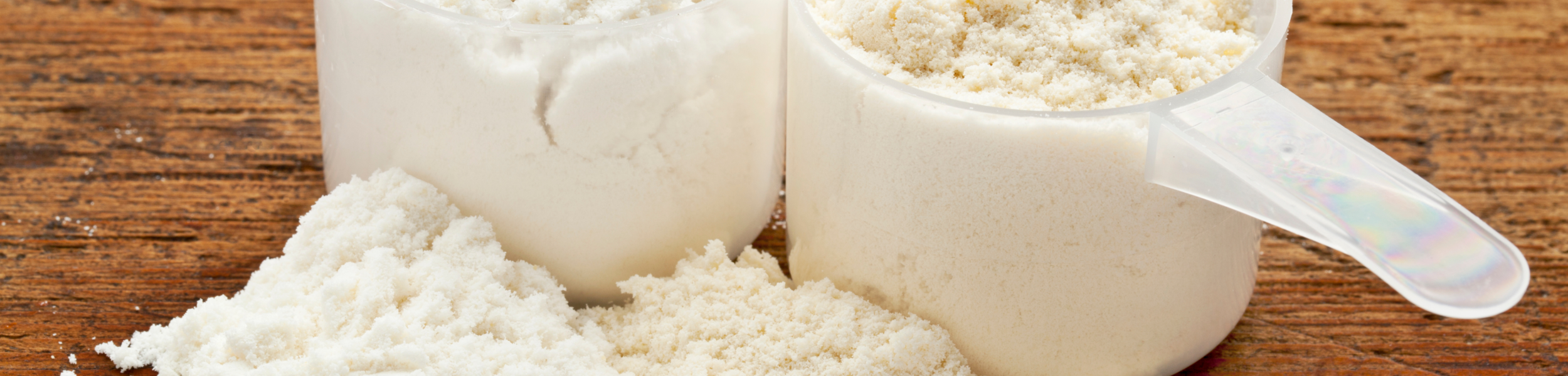 Poudre de petit lait