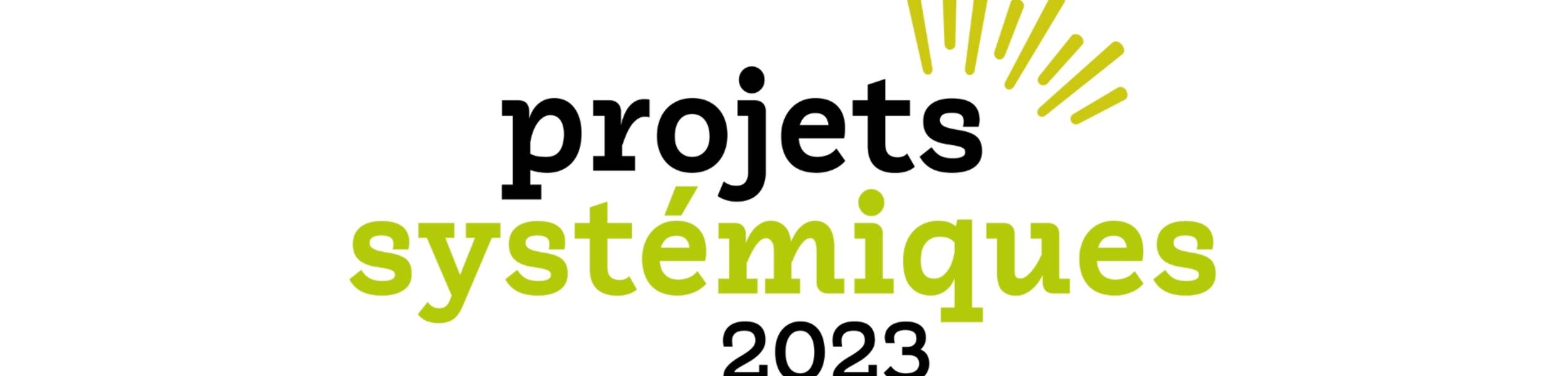 Logo Projets Systémiques 2023