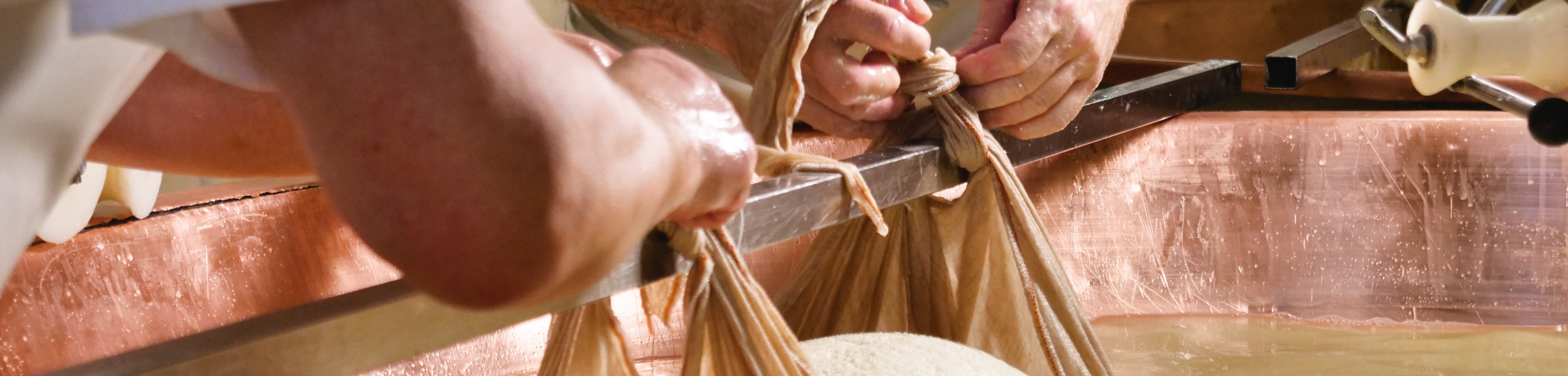 Fabrication de fromage