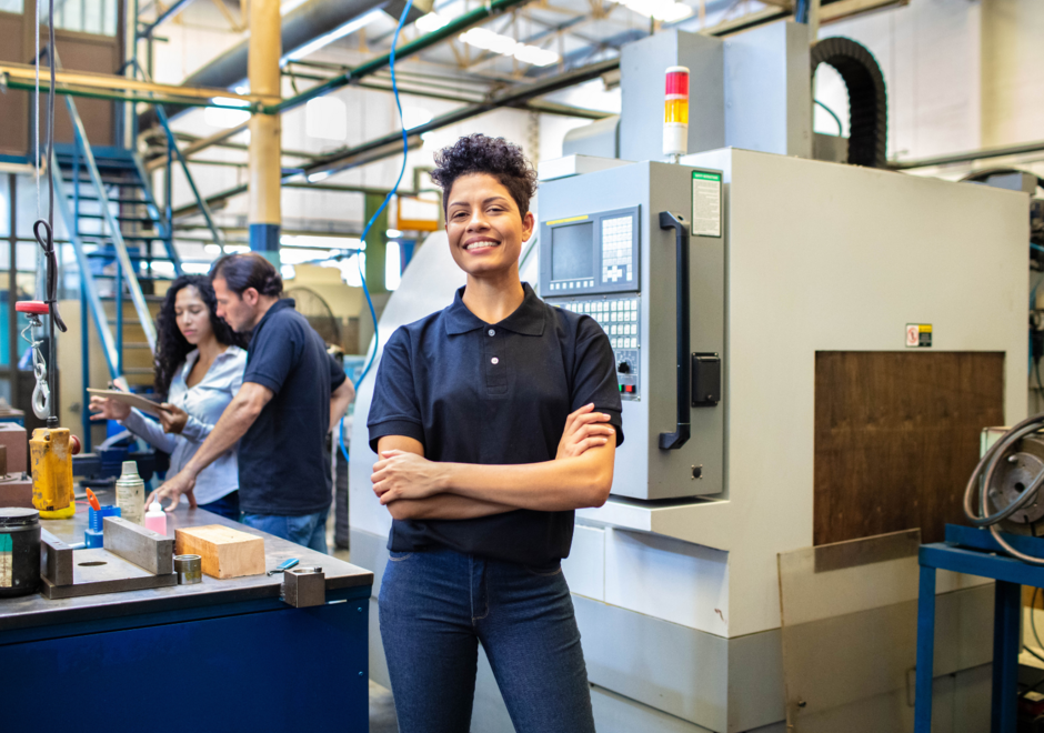 Photo d'une personne recevant des conseils