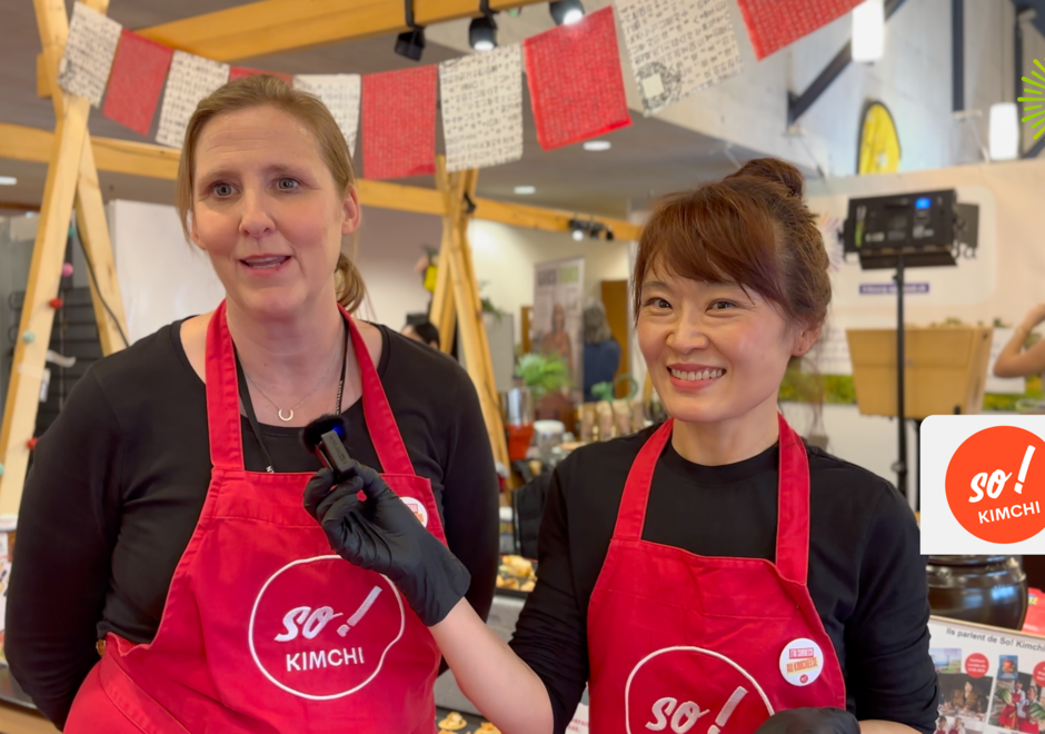 So!Kimchi