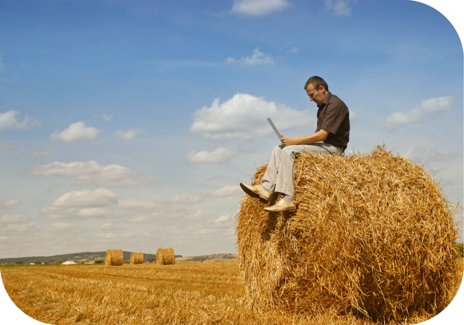 Gestion digitale des exploitations agricoles