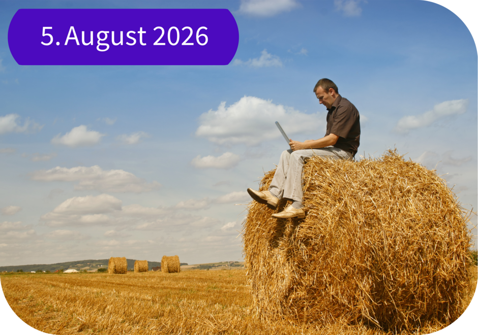 5. August 2026