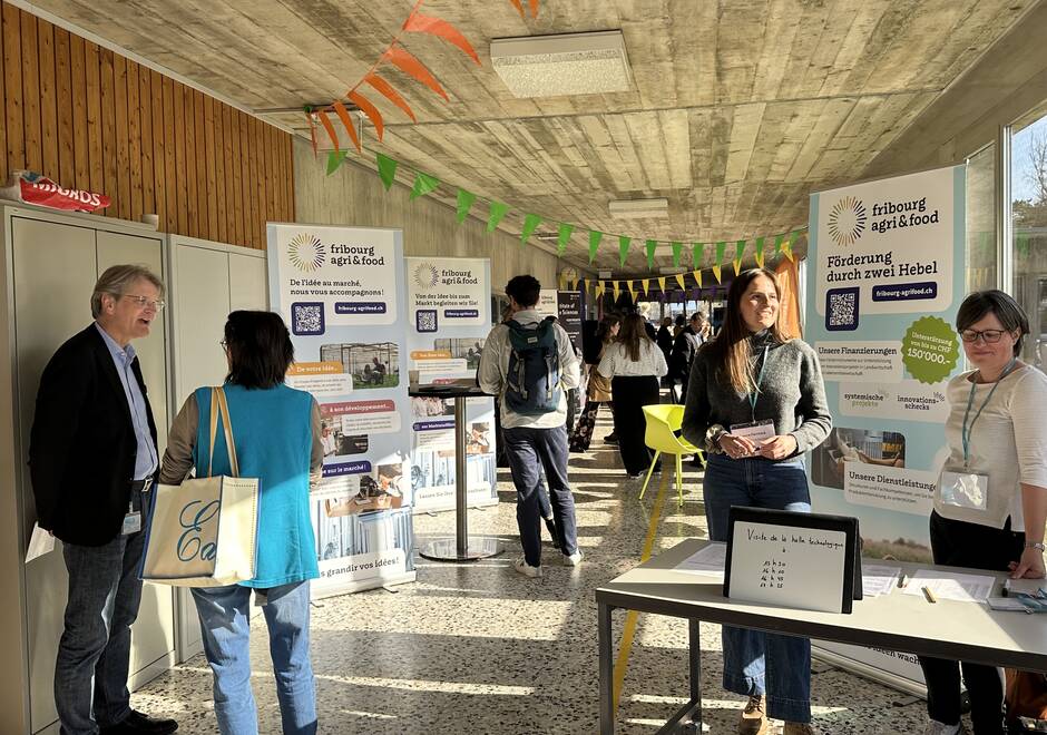Foire aux services