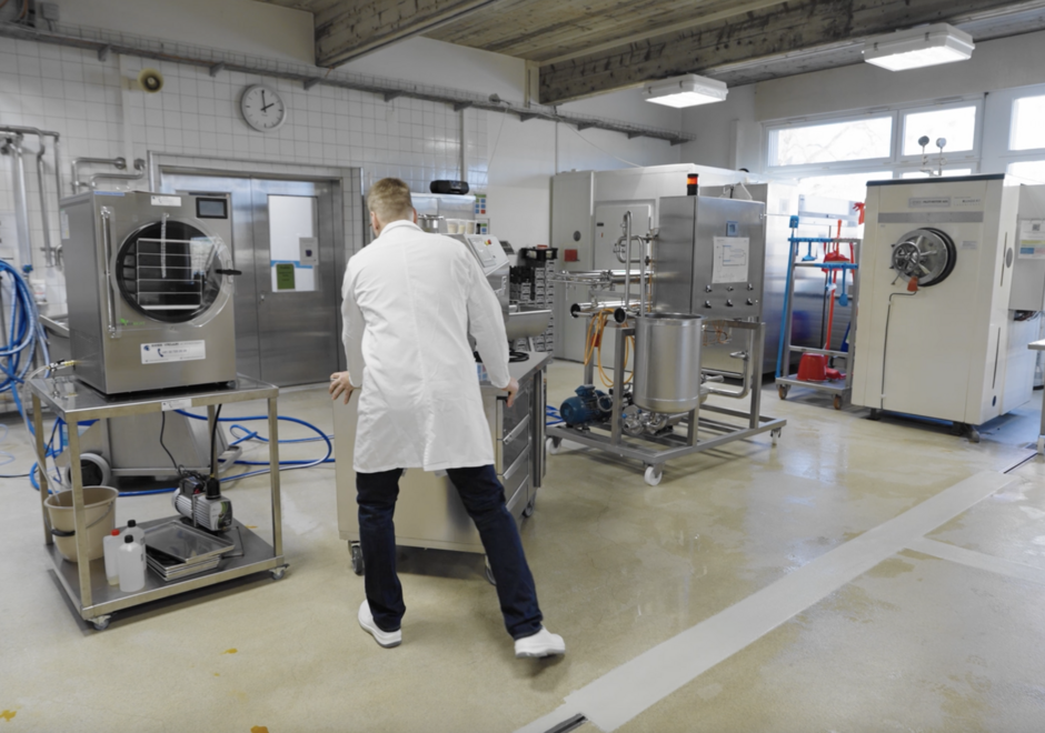 Vidéo Fribourg Agri&Food