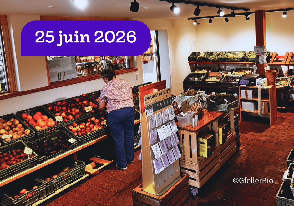 Forum producteurs
