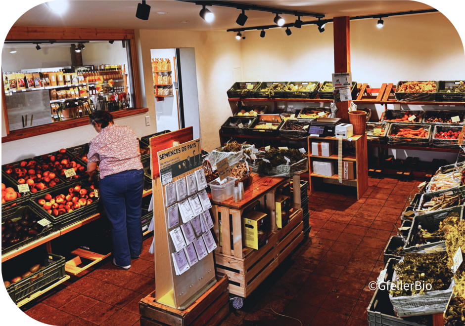 Forum Producteurs - Ferme Chautems